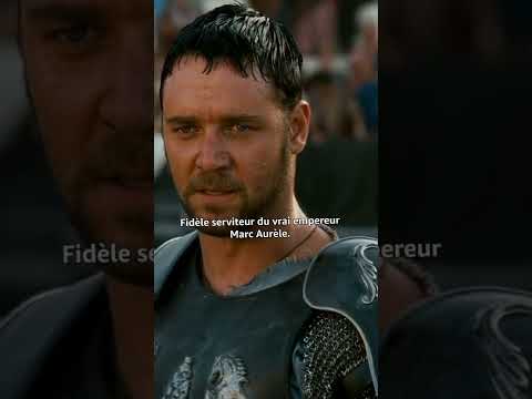 On a tous eu des frissons devant cette réplique #shorts #Gladiator #PrimeVideo