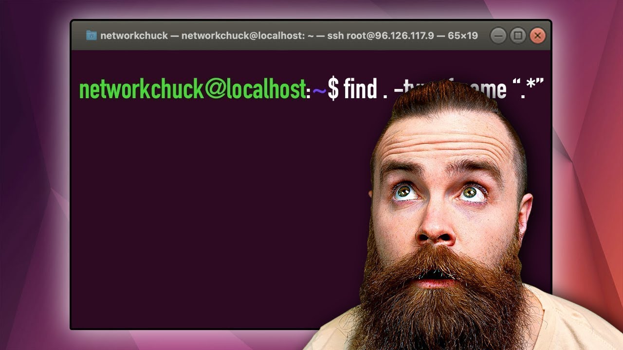 60 Master 60 Essential Linux Commands in Just 10 Minutes 🚀