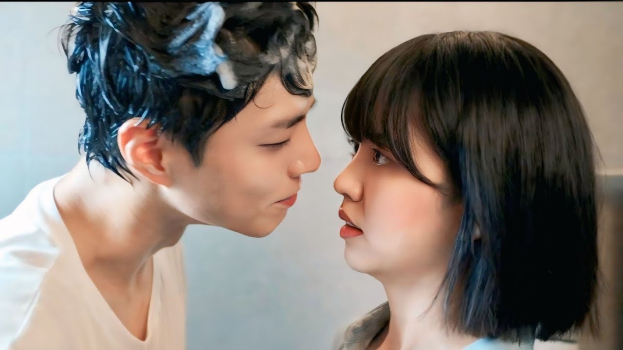 🎶 New Korean & Chinese Mix Hindi Songs | Korean Love Story 2025