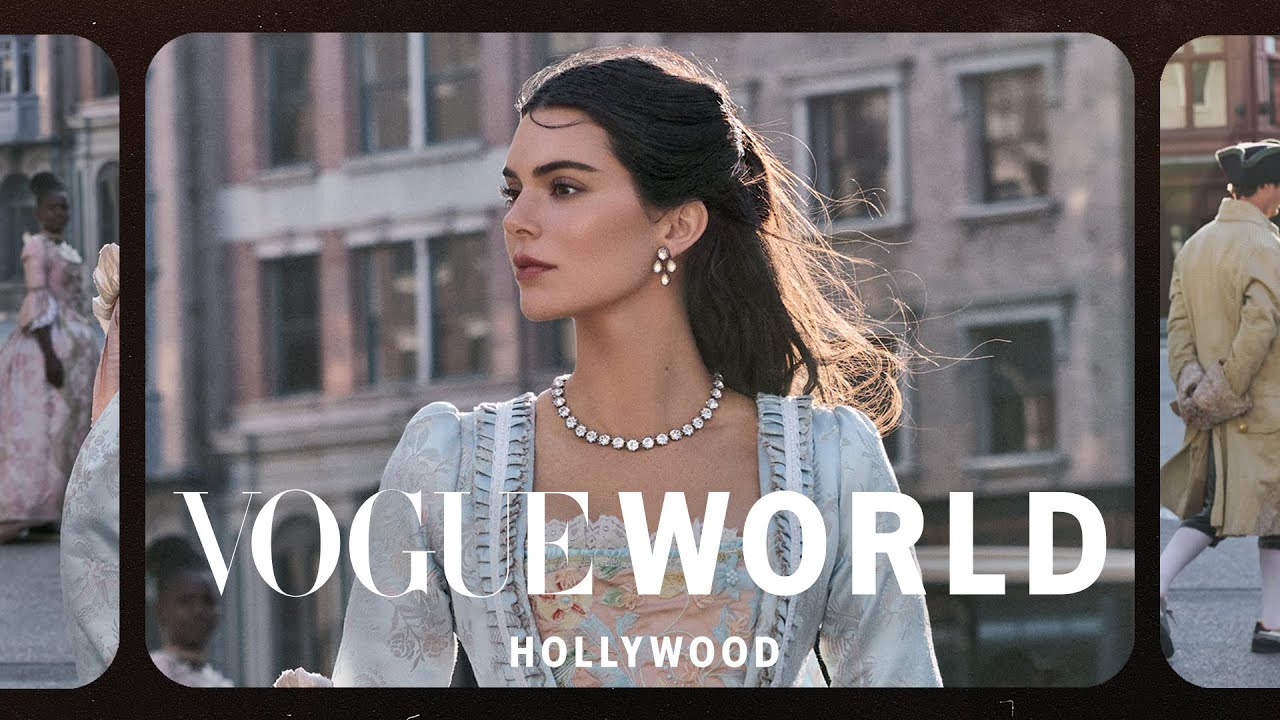 Vogue World Hollywood Live with Celebrities 🎬