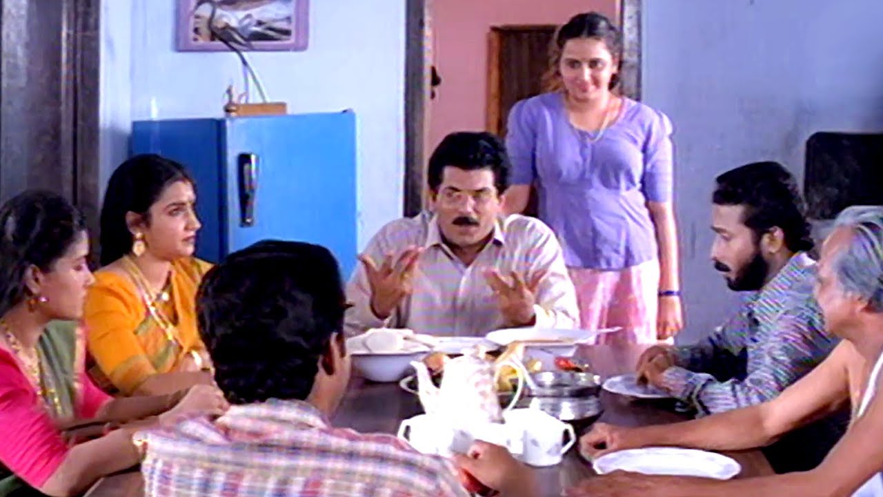 Classic Malayalam Comedy Scene ๐