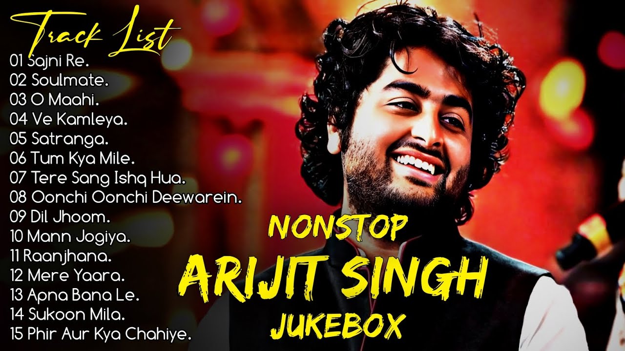 Top Arijit Singh Hits 2024 🎶