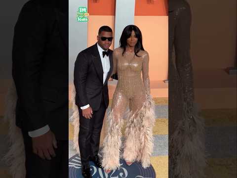 Hollywood’s power couples set the Oscars 2025 red carpet on fire 🔥✨ Who’s your favorite duo?