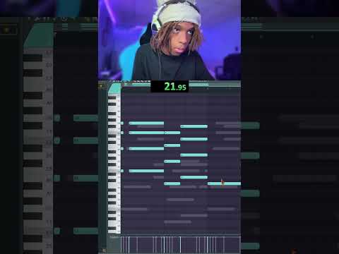My Most Difficult Speedrun in FL Studio #shorts