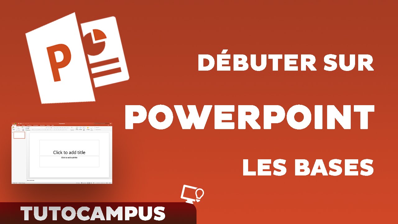 Créer un PowerPoint efficace pour débutants 📊