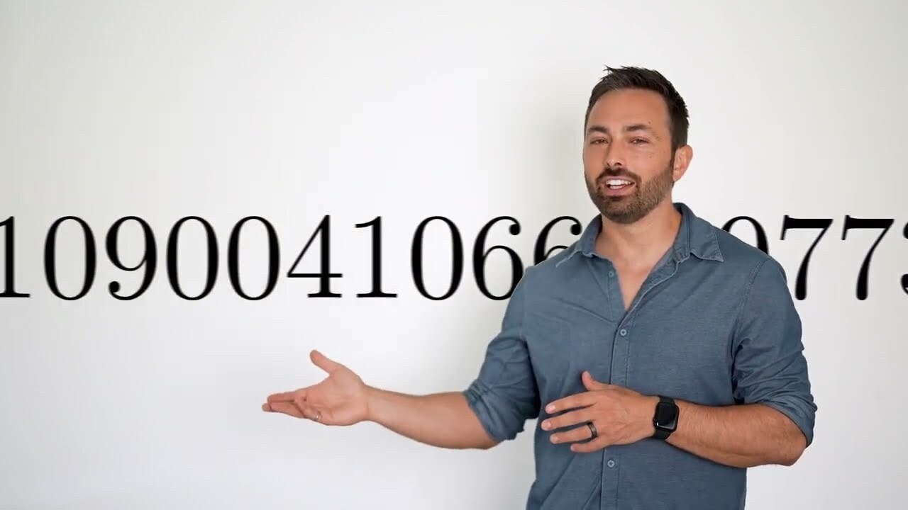 ¿Sabías que los matemáticos ven los números de manera diferente? 🔢