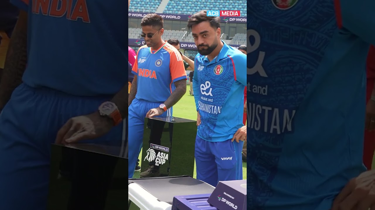 Asia Cup Vibes 🔛 | AfghanAtalan & Afghanistan Cricket