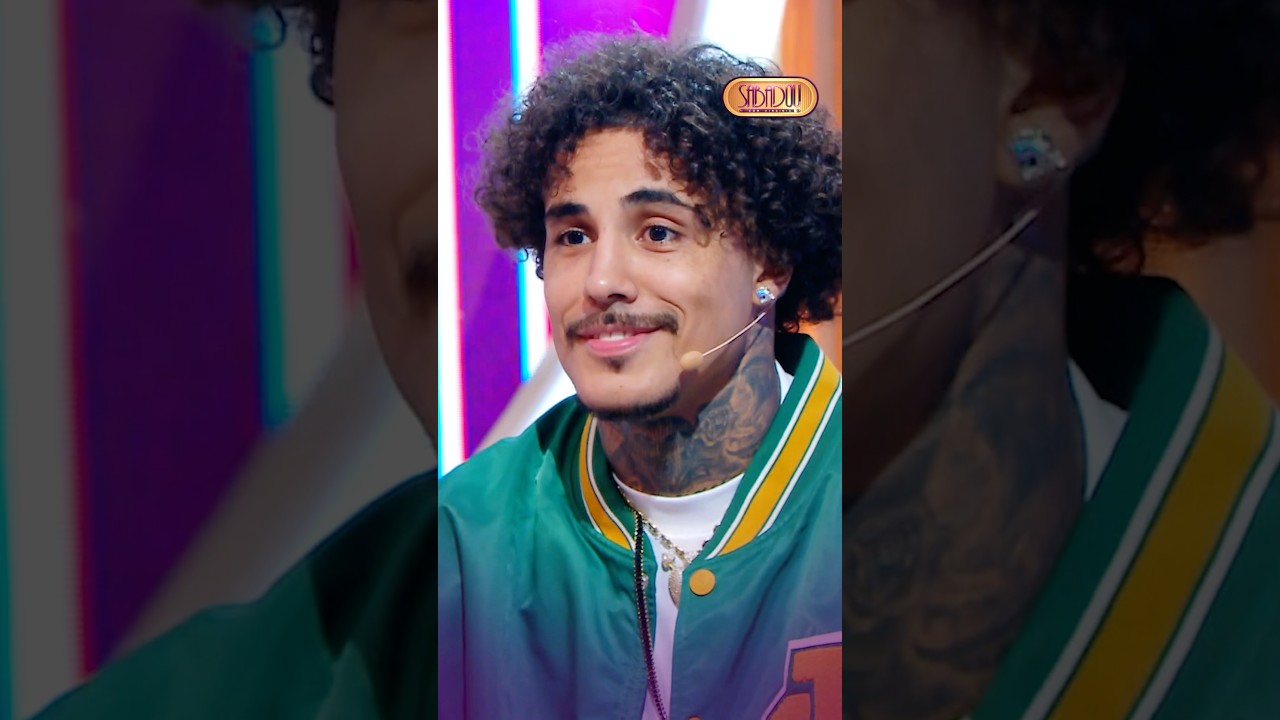 Alguém precisa parar o Lucas Guedez ⚠️#mclivinho #lucasguedez