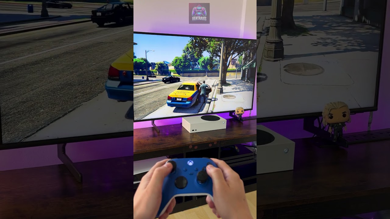GTA V on Xbox Series S in 2025 🎮