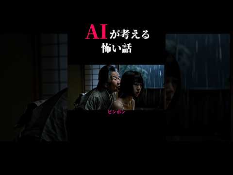 AIが考えるヤバすぎる世界 #コメディ #怖い話 #コントチャンネル #21時のAI #ai #ホラー #都市伝説 #シュール #shorts #ネタ #YouTuber #ネタ動画