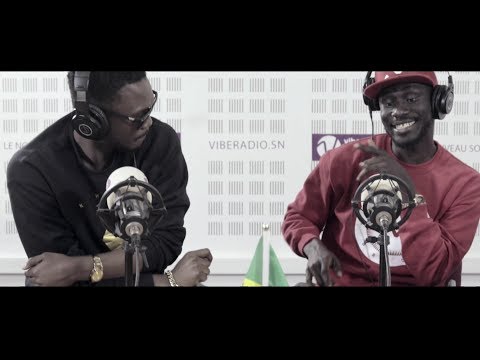 Akhlou Brick - Jeu de mots (Freestyle)