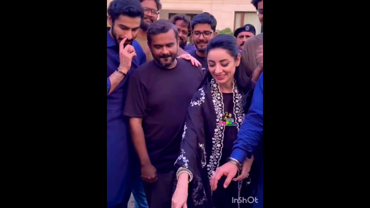 Behind the Scenes of the Final Biryani Drama Episode 🍽️