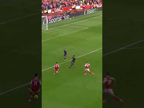 AMAZING ARSENAL TEAM GOAL!