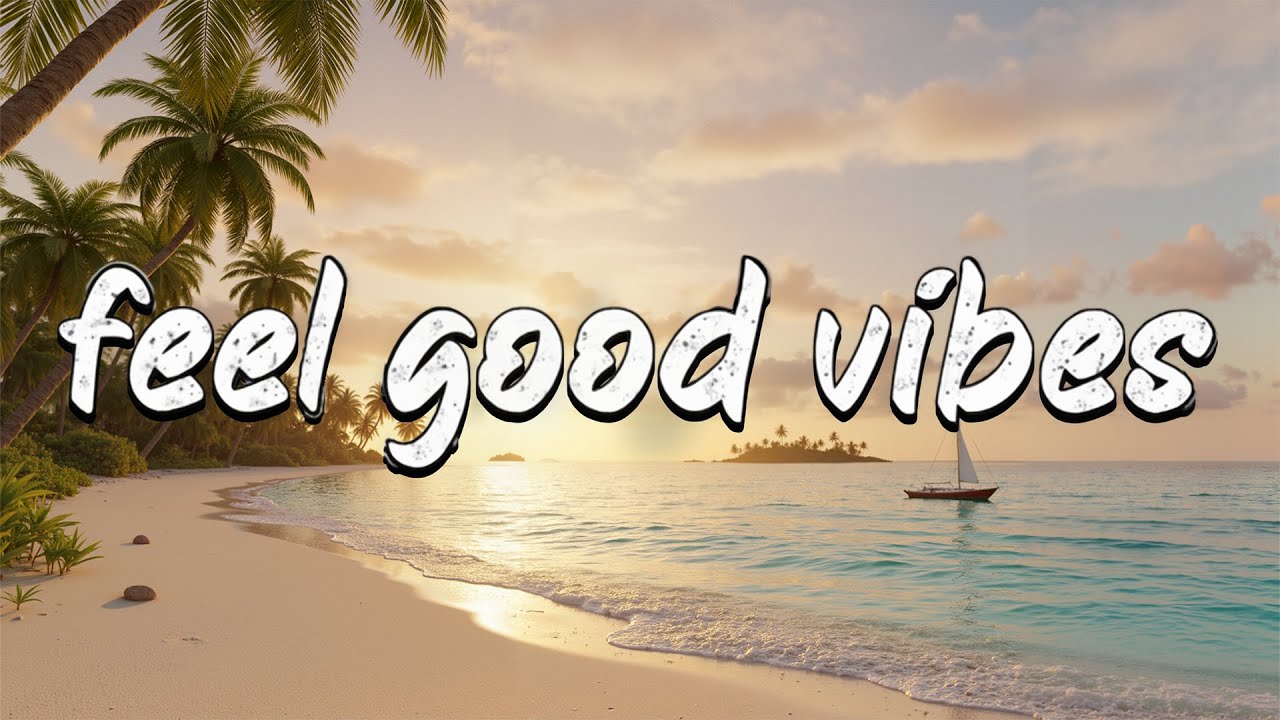 Ultimate Road Trip Playlist 🚗 | Top Feel-Good Hits for the Perfect Drive