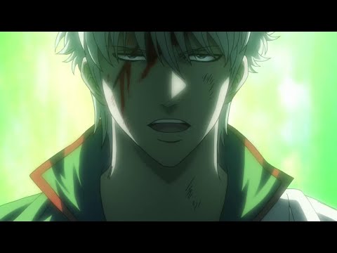 【AMV】SPYAIR - I Wanna Be...【銀魂】
