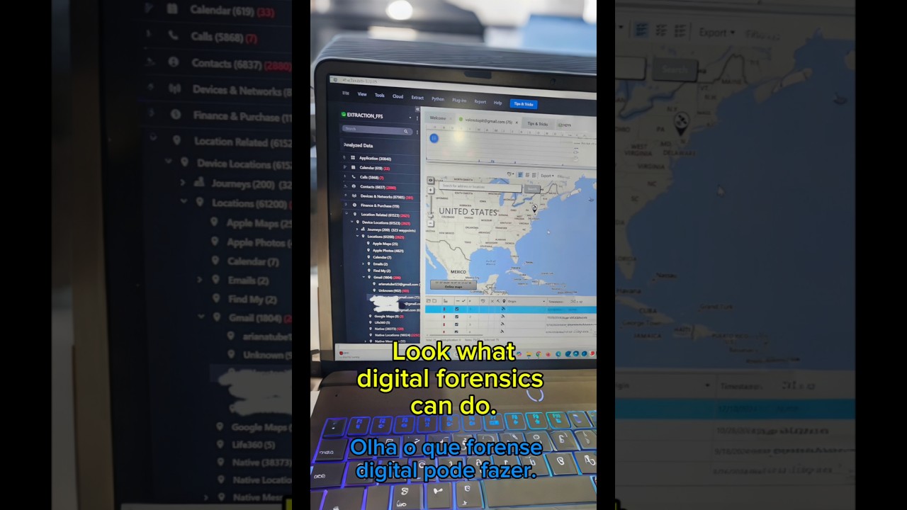 Discover the Capabilities of Digital Forensics