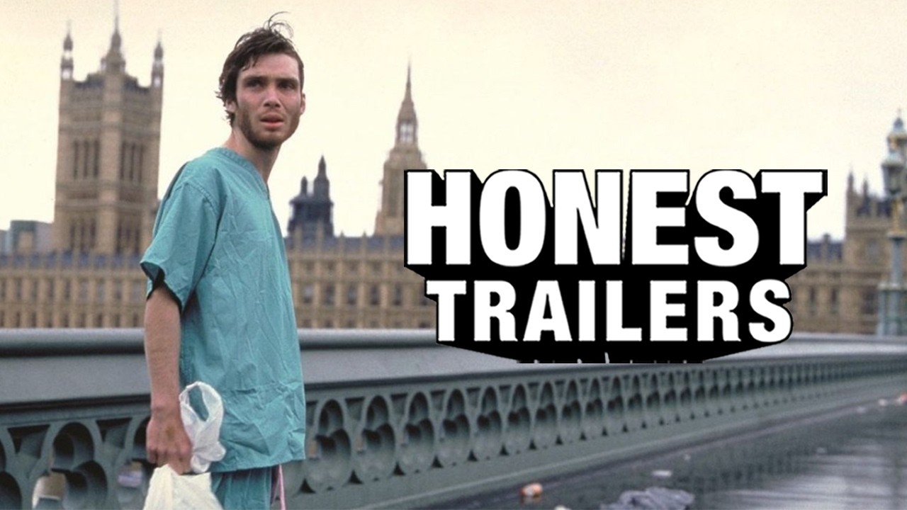 Honest Trailers: 28 Days & Weeks Later 🎬