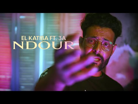 EL KATIBA ft. 3A - Ndour (Official Music Video)