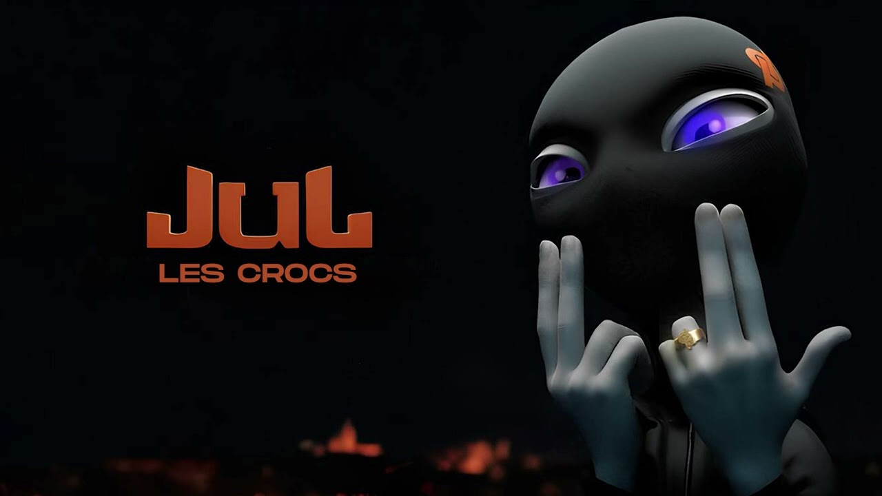 Jul - Les Crocs (2015) ft. Pti Remix 🎶