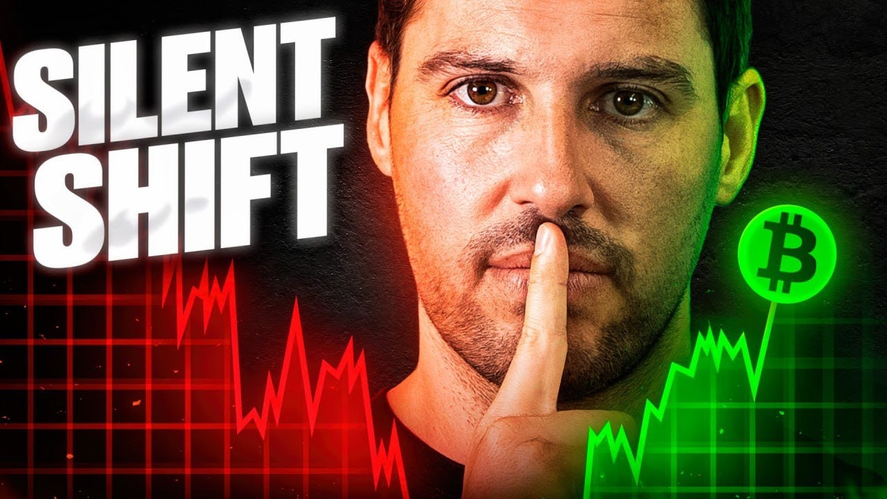 Crypto Market Shift: Quiet Changes You Might Miss ๐จ