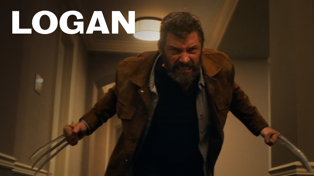 Logan Official Trailer #2 – Wolverine Returns to the Big Screen on March 1, 2017 🎬