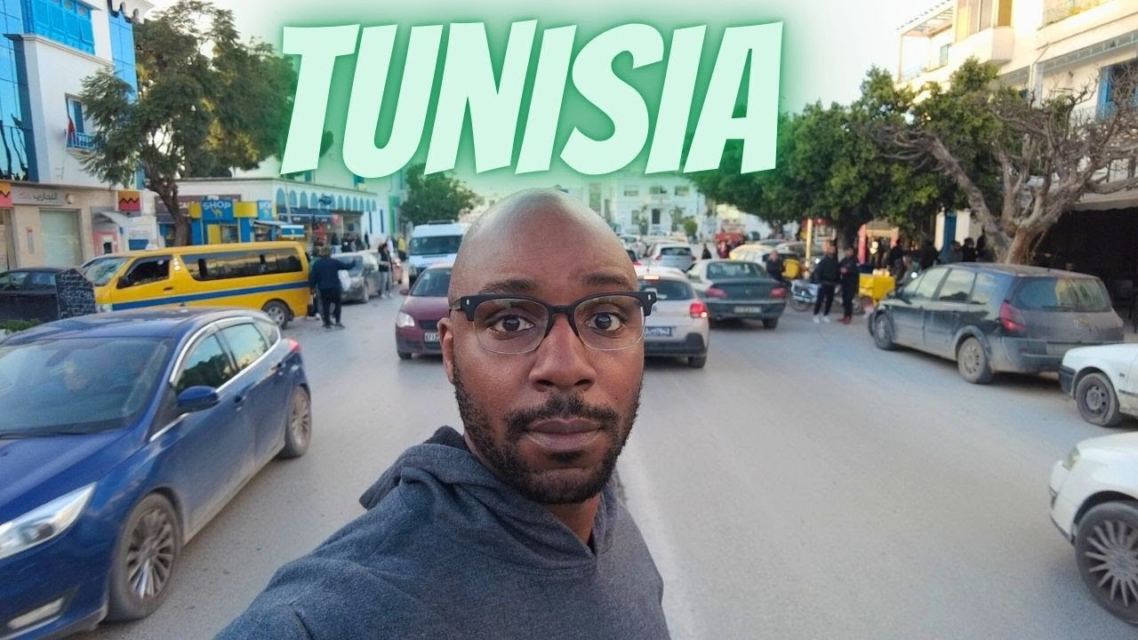 First Day in Tunis, Tunisia ๐น๐ณ (2025)