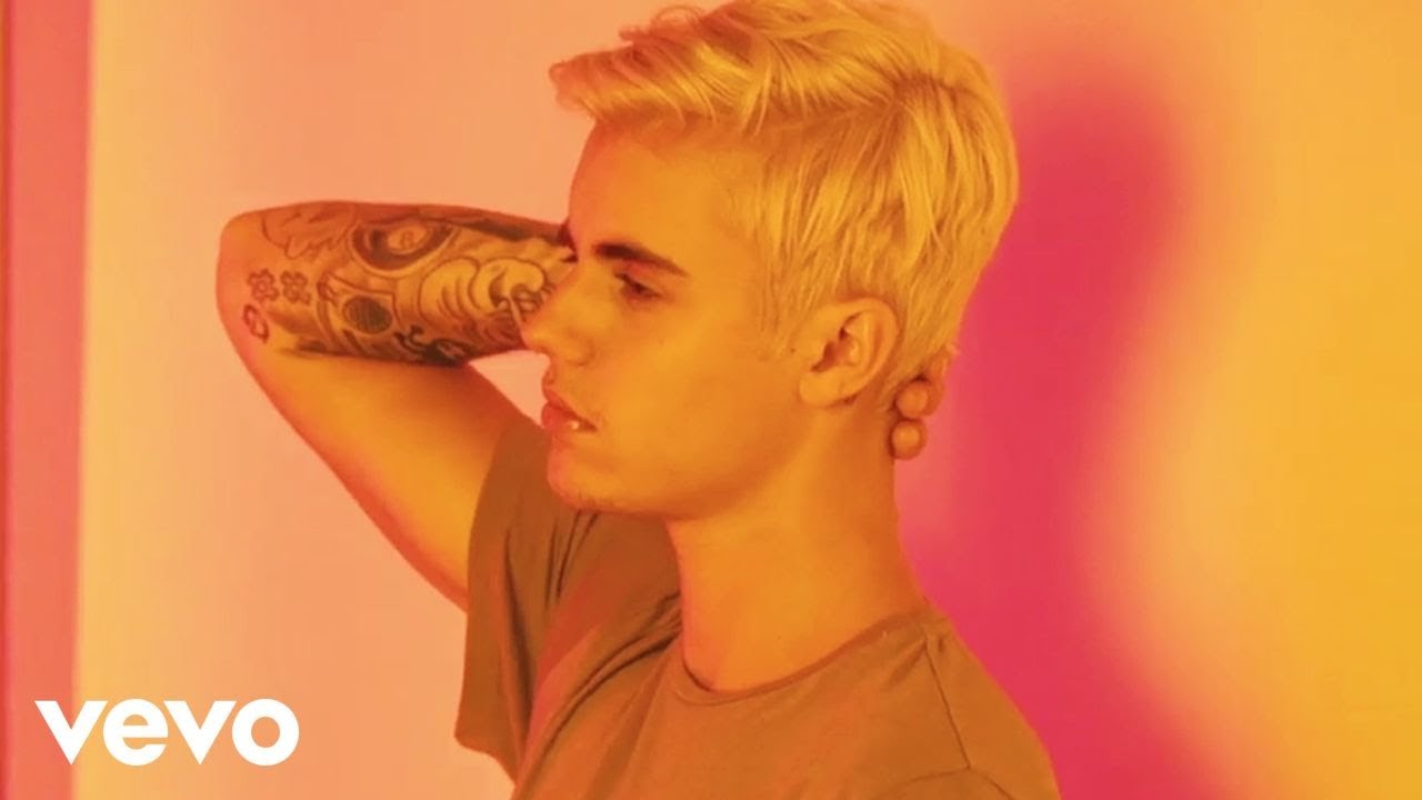 Justin Bieber's Hit Song 'Company' from the Album 'Purpose' – Available Now! 🎶