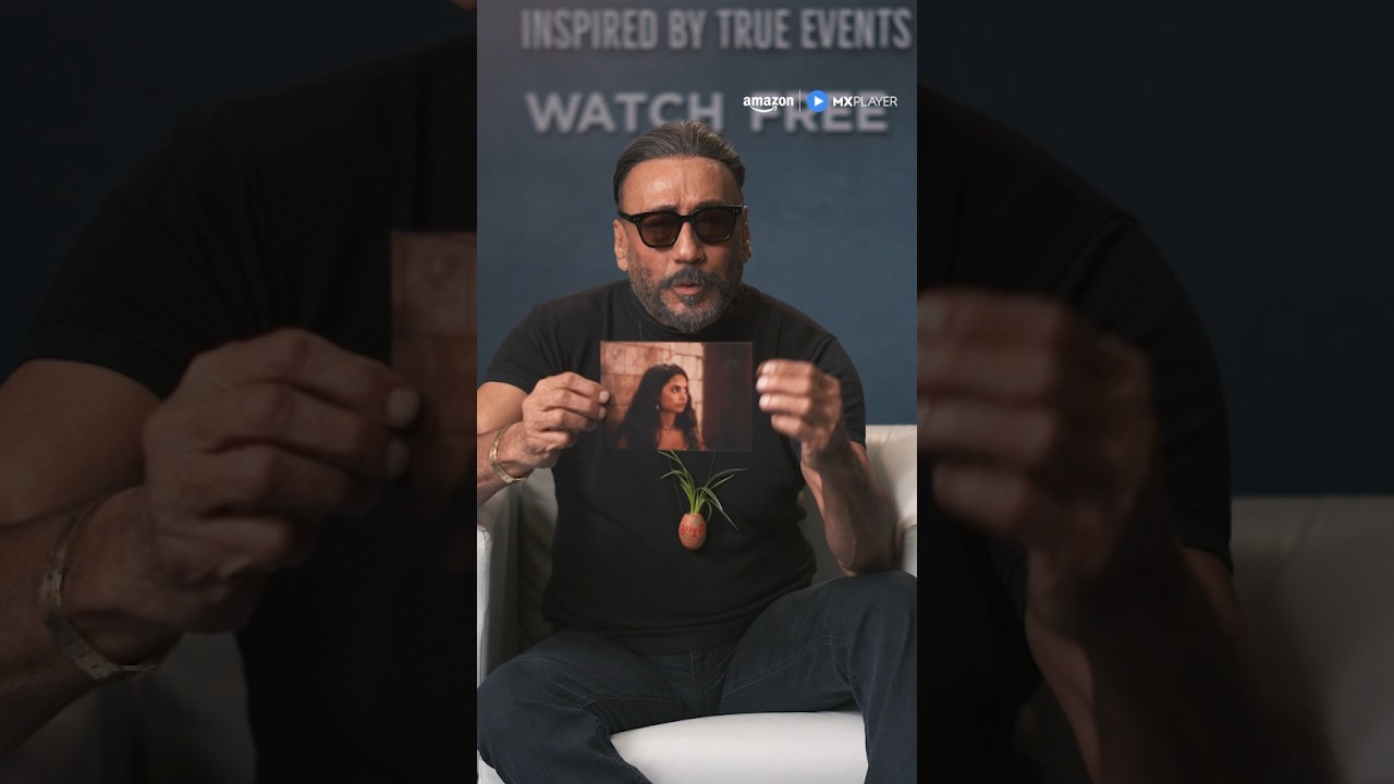 Jackie Shroff In Search Of Bhoomika Meena? | Chidiya Udd | #amazonmxplayer
