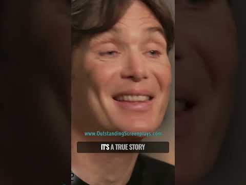 Cillian Murphy’s mom made a sponge cake for his Oscar nomination