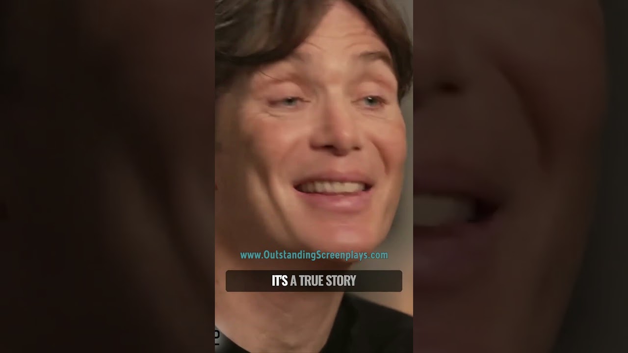 Cillian Murphy's Mother Baked a Sponge Cake for His Oscar Nomination