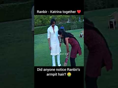 Arjun Rampal is more handsome than Ranbir❤️|| #katrinakaif #ranbirkapoor #trending #viral
