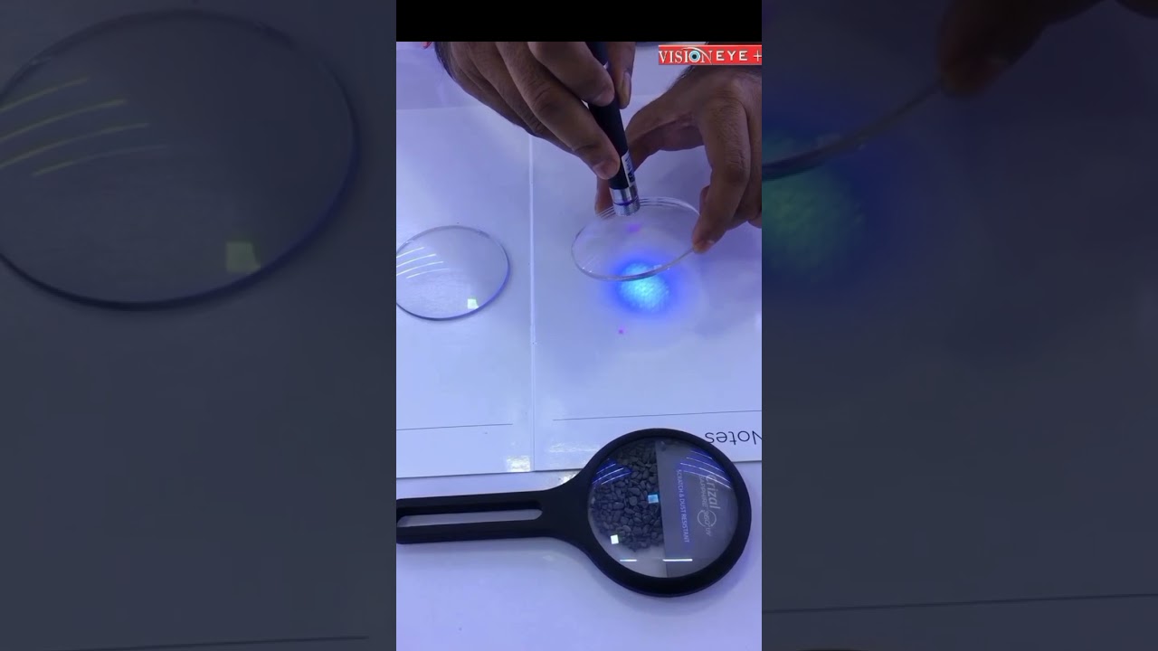 Anti-Glare vs. Blue-Cut Lenses: Key Differences