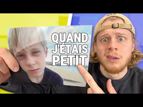 120 - QUAND J'ETAIS PETIT