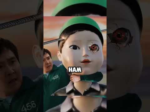 Слитые кадры трейлера 3 сезона Игры в Кальмара!