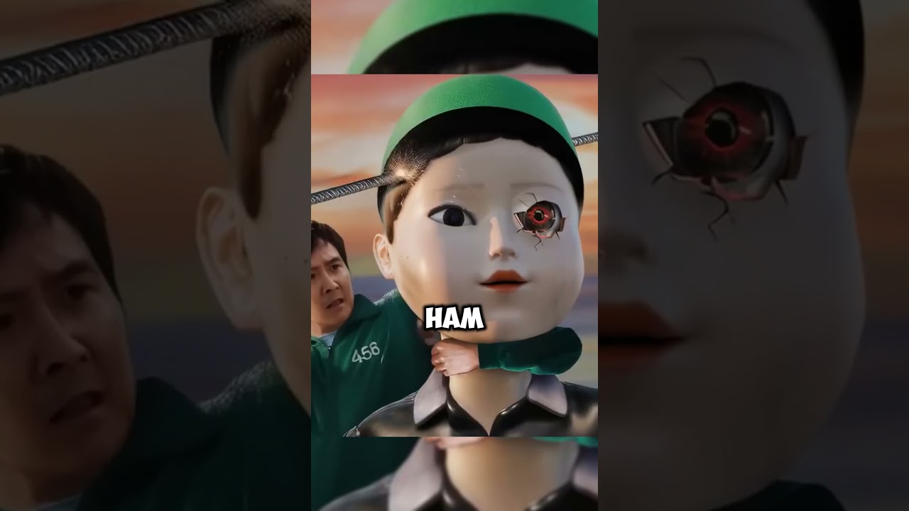 🔥 Слитые кадры 3 сезона 'Игры в Кальмара' — первые эксклюзивные моменты!