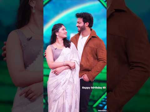 Mama Garu serial hero Akarsh Byramudi birthday Family, Friends special birthday wishes |#birthday