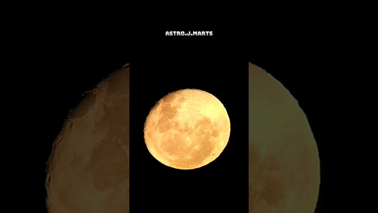 Superlua de Novembro: Eventos Astronômicos e Observações no Céu