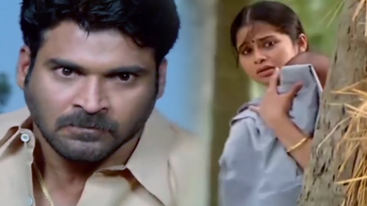 Subba Raju & Sangeetha's Best Telugu Scenes 🎬