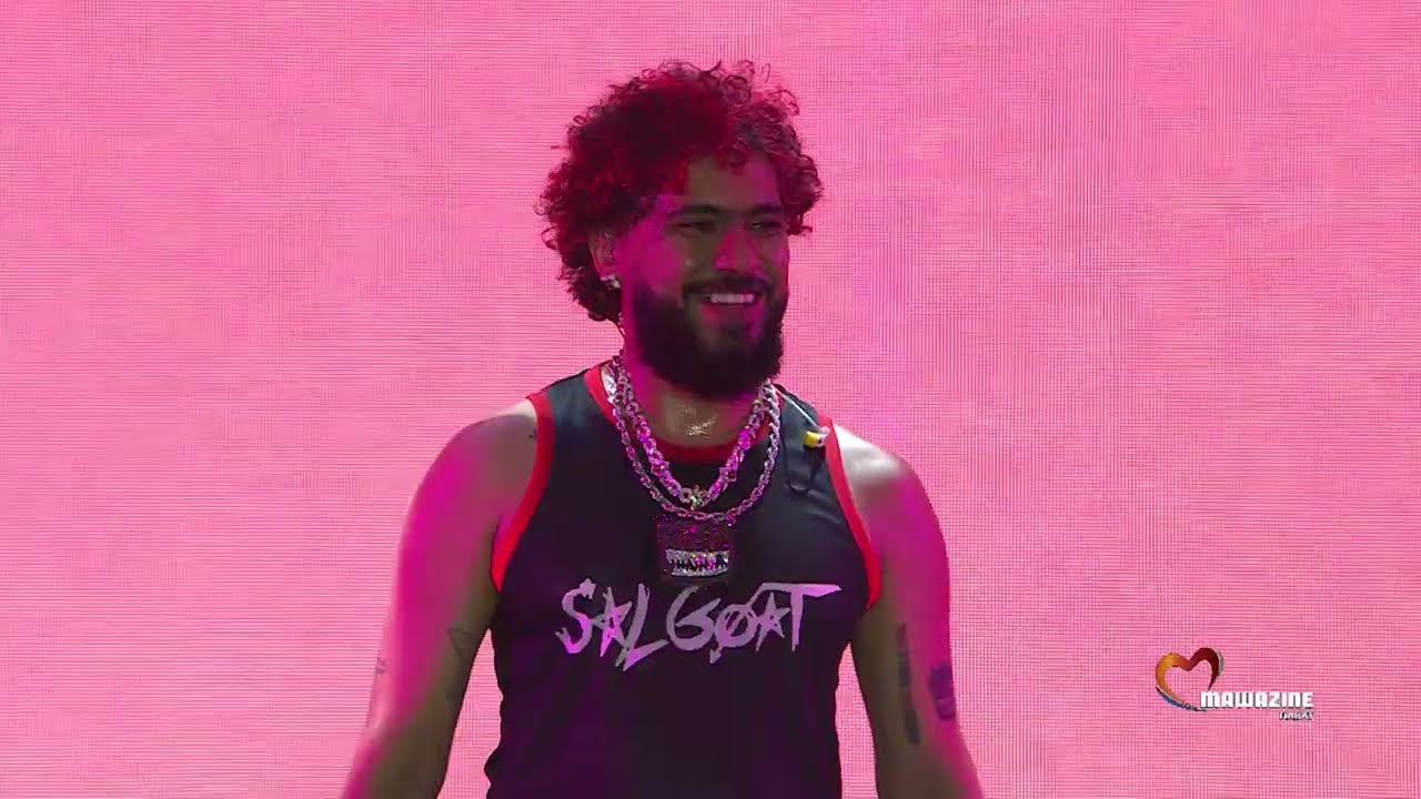 ElGrandeToto Ignites Mawazine 2025 at OLM Souissi 🎤