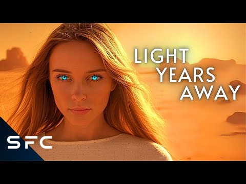 The Dream Galaxy and the Girl Within | Full Fantasy Sci-Fi Movie | Eric Roberts | Light Years Away