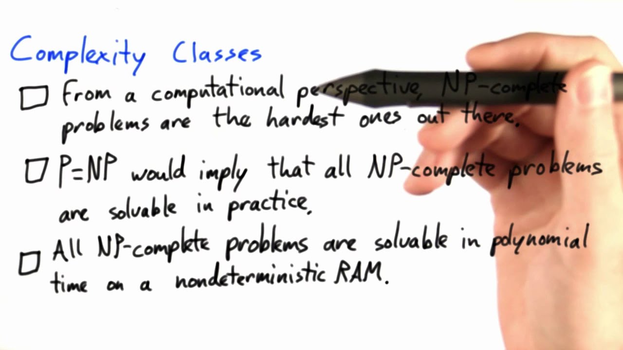 Understanding Complexity Classes: A Beginner's Guide to Theoretical Computer Science 📚