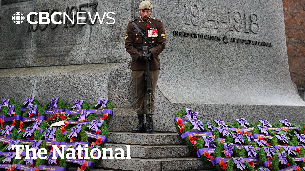 Canada Remembers: Honoring Veterans on Remembrance Day ๐จ๐ฆ