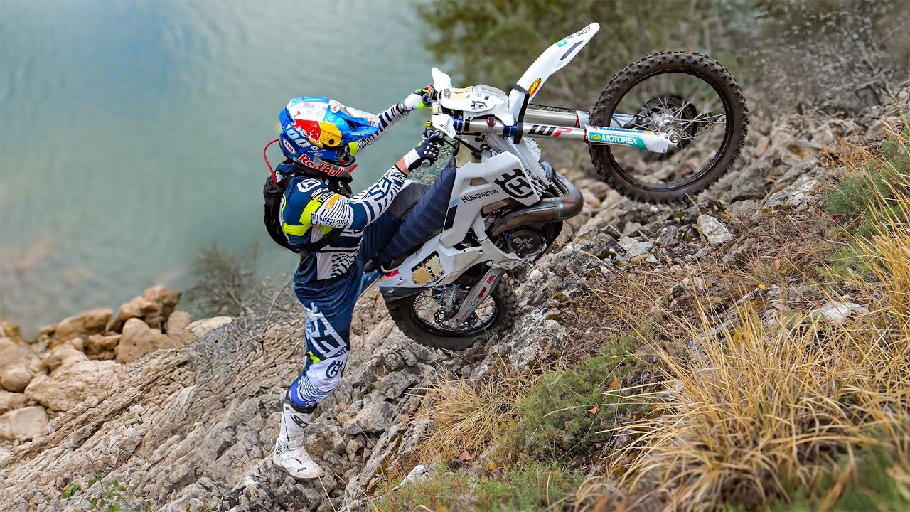 Hixpania Hard Enduro 2025: Epic Finale You Can't Miss! 🏍️