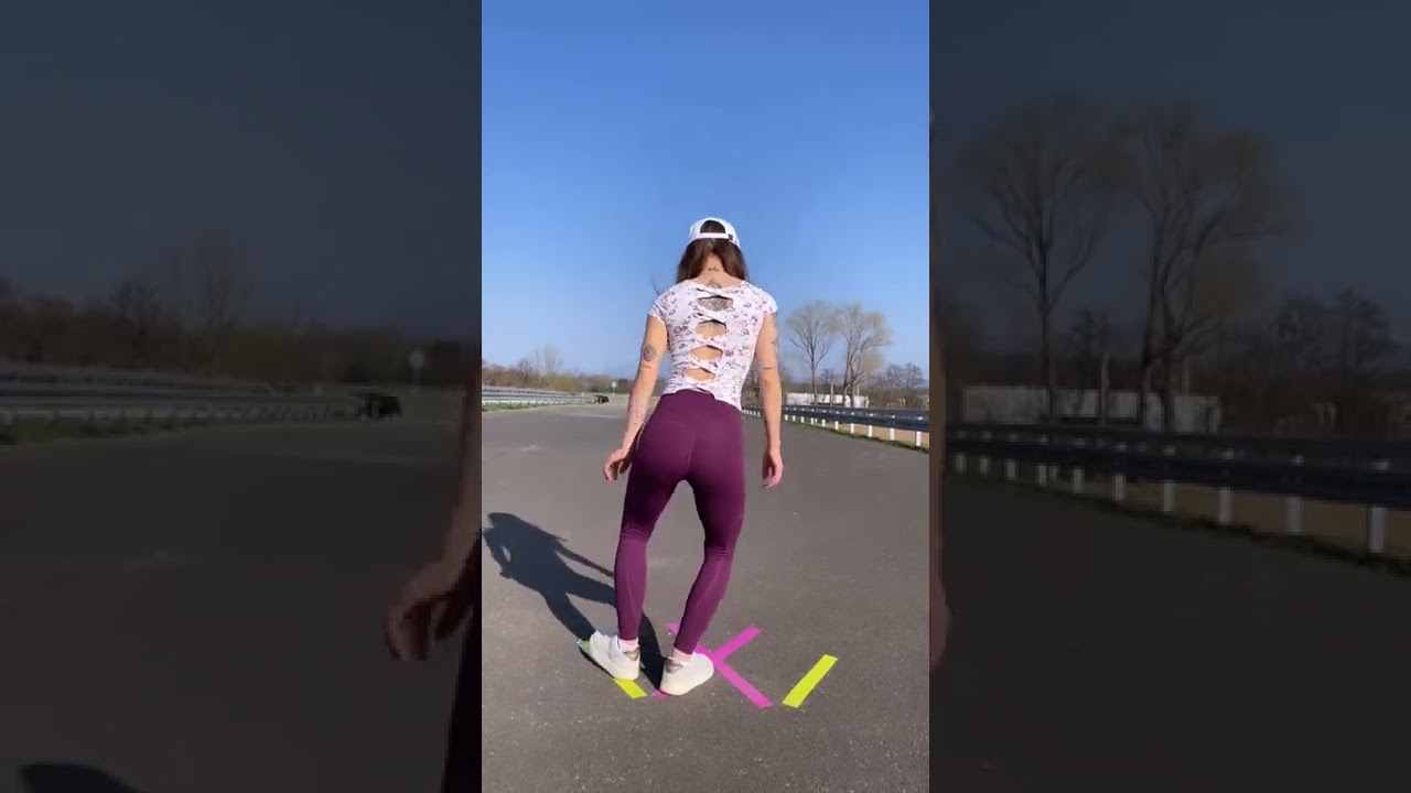 Master the Mini Shuffle with Slow Motion Tutorial by Viva Vici ✨