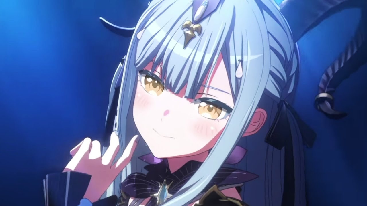 Arknights × BanG Dream! Ave Mujica Collaboration 🌟 | 碧い瞳の中に MV