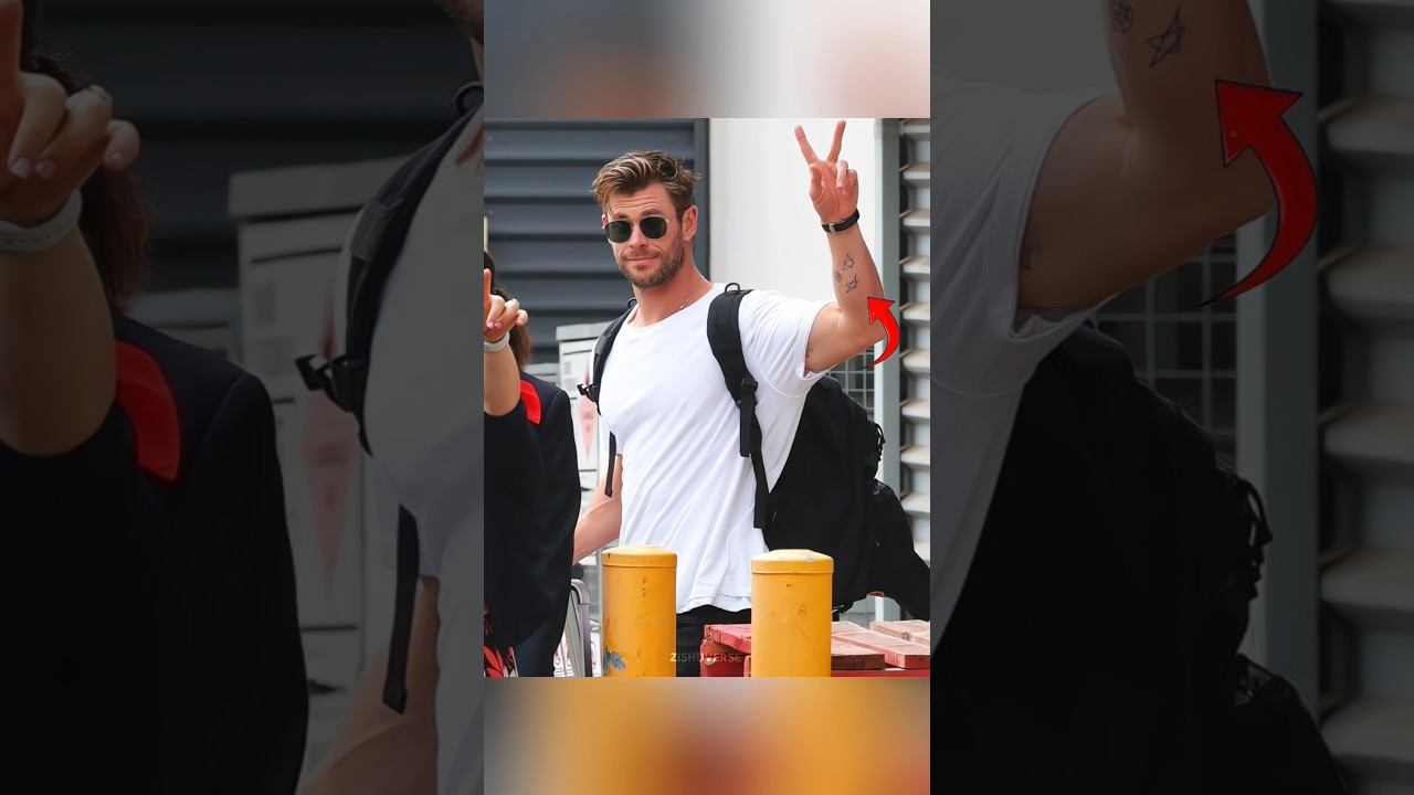 This Avenger REFUSED to Get the Avengers Tattoo?! 🤯#viral #marvel #shorts