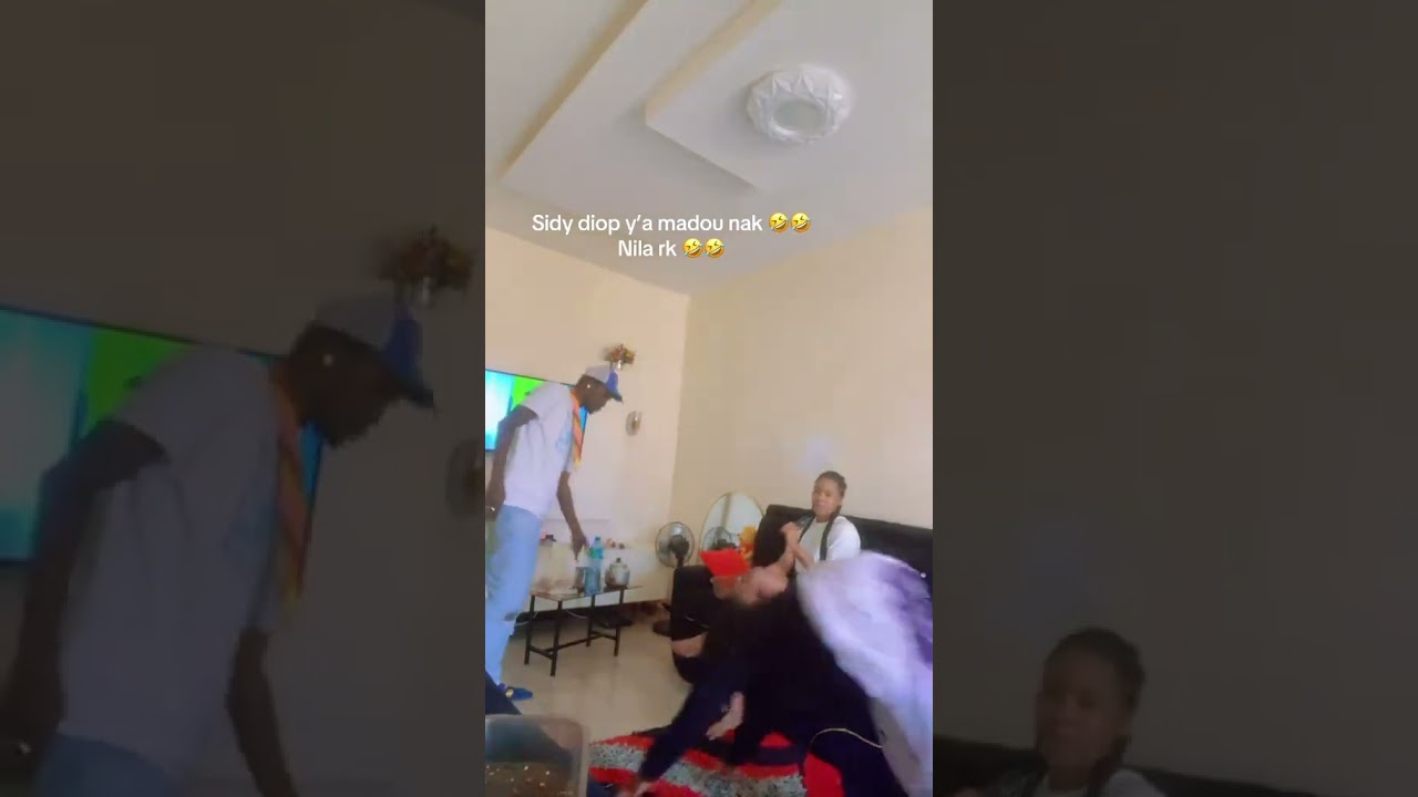 Challenge Ama Baldé vs Franc 😂 #Shorts