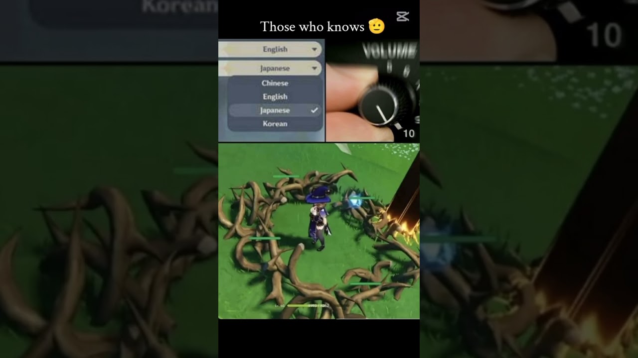 Genshin Impact's Unique Style