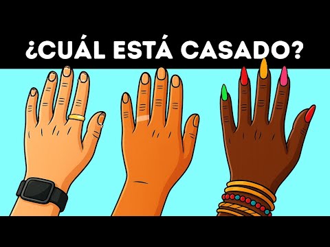 19 Acertijos para poner a prueba tu lógica