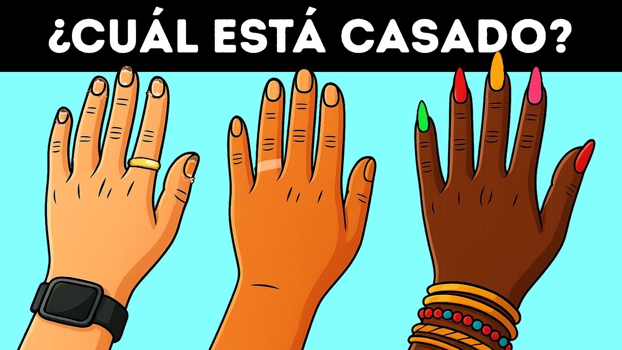 19 Acertijos para Desafiar y Ejercitar tu Lógica